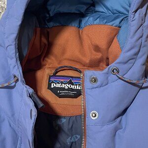 Patagonia Womens Bivy Hooded Vest